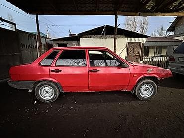 honda sara: ВАЗ (ЛАДА) 21099: 1995 г., 1.5 л, Механика, Бензин — 6