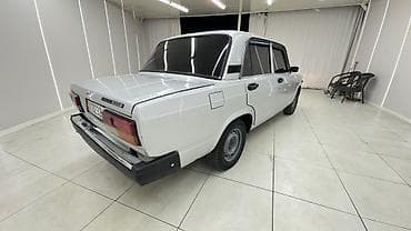 lada 06: ВАЗ (ЛАДА) 2107: 2011 г., 1.6 л, Ручные, Бензин, Седан — 3