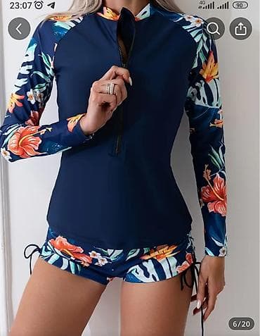 Раздельный купальник, XL