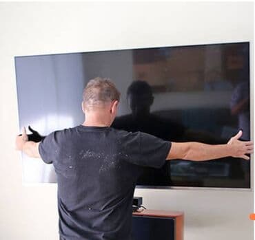 услуги по настройке телевизора: Телевизор установка кылабыз орнотуп чогултуп беребиз сиз каалгандай — 2