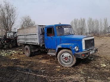 ЗИЛ: ЗИЛ : 4.7 л | 1992 г. 100 км — 1