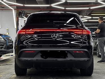 mersedes milenium: Mercedes-Benz EQC: 2022 г., Электромобиль, Кроссовер — 2