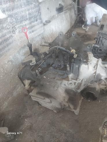 Коробка передач Механика Hyundai 2004 г., Б/у, Оригинал, Франция