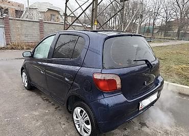 авто сатылат: Toyota Yaris: 2002 г., 1.3 л, Автомат, Бензин, Хетчбек — 2