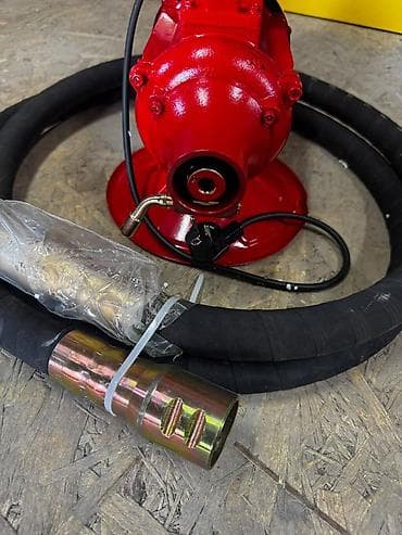 gp pointer: Электрический вибратор для бетона ZN-70 (Inserted Concrete Vibrator) — 6