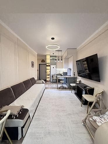 квартиры продаю: 2 комнаты, 46 м², Элитка, 5 этаж, Евроремонт — 8