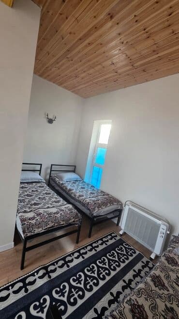 времянка в бишкеке: Коттедж, Чолпон-Ата, Парковка, стоянка — 7