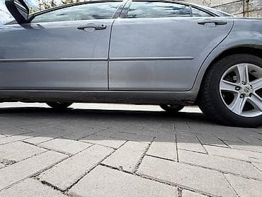 Транспорт: Mazda 6: 2003 г., 1.8 л, Механика, Бензин, Седан — 8
