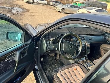 Продажа авто: Mercedes-Benz E-Class: 1996 г., 2.8 л, Автомат, Бензин, Седан — 10