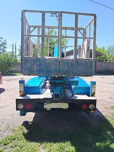 kia moring: Автовышка, Kia, 2012 г., 18 м — 4