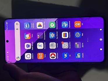 айфон 13 цена бишкек бу: Redmi, Redmi Note 13 Pro Plus, 512 ГБ, түсү - Ак — 4