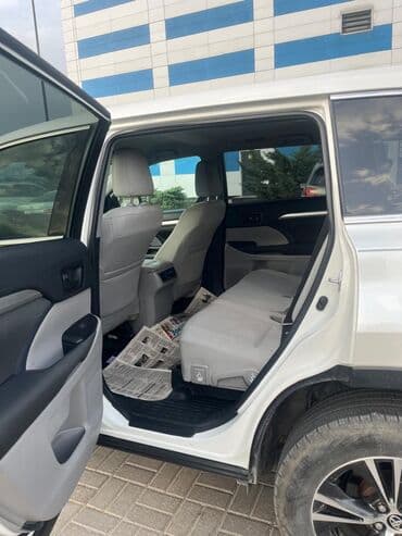 тойота сурф левый руль: Toyota Highlander: 2019 г., Автомат, Кроссовер — 10