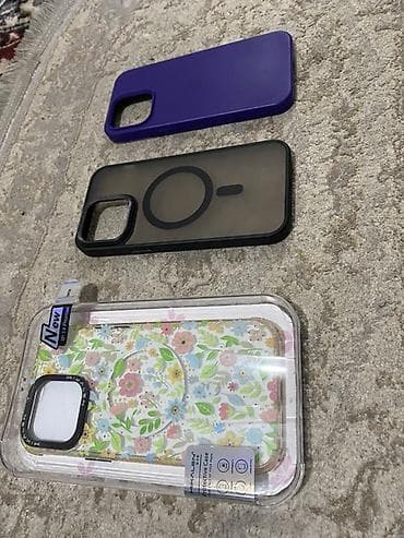 чехлы айфон 14: ОПТОМ 3 чехла 450 СОМ СРОЧНО ✅✅✅ Набор из 3 чехлов для iPhone 14 Pro — 1