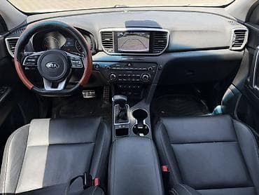 мос двух скат: Kia Sportage: 2020 г., 2 л, Автомат, Дизель, Кроссовер — 5