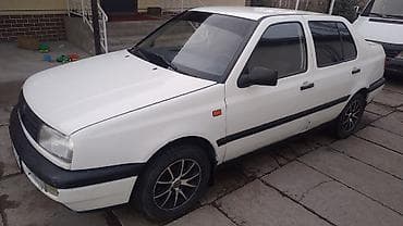 Volkswagen: Volkswagen Vento: 1992 г., 1.8 л, Автомат, Бензин, Седан — 3