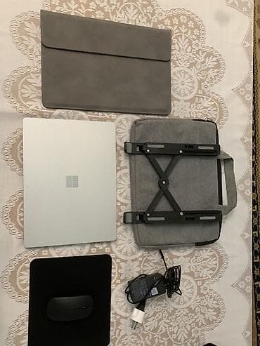 продаётся ноутбук запечатанный абсолютно новый привозной из америки: Microsoft Surface Laptop 3 — стильный, лёгкий и мощный ноутбук для — 7