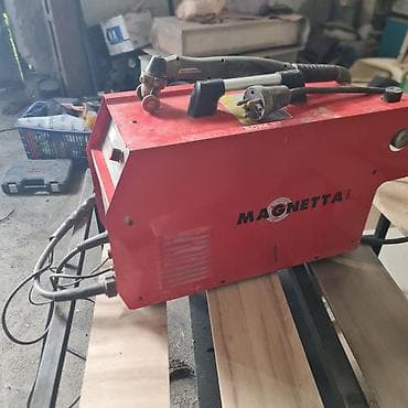 Оборудование для производства: Плазменный резак Magnetta CUT-60 IGBT - Инверторный воздушный — 3