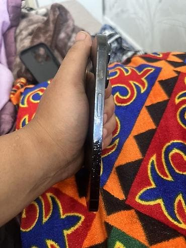 redmi note 10 pro 5g: IPhone 14 Pro, Б/у, 128 ГБ, Графит, Кабель, 85 % — 8