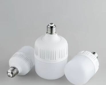 дополнительный свет: LeD лампочки 40 W у нас акция поторопитесь всеволищь 199 сомов — 1