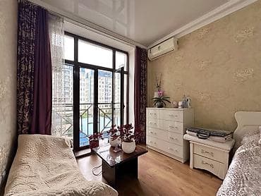 4: 3 комнаты, 160 м², Ала-Арча ТРЦ Индивидуалка, 4 этаж, Дизайнерский ремонт — 3