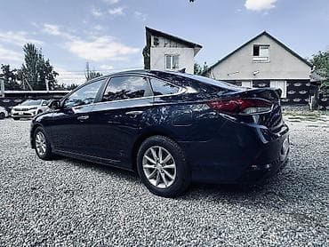 Продажа авто: Hyundai Sonata: 2018 г., 1.7 л, Вариатор, Дизель, Седан — 3
