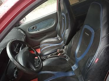 Kia Sephia: 1998 г., 1.4 л, Ручные, Бензин, Седан — 6