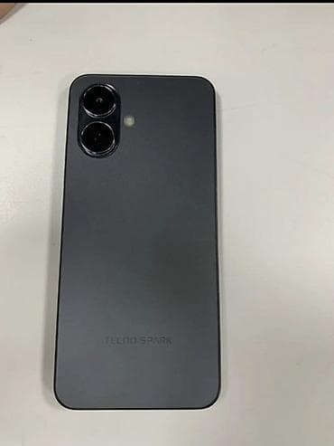 техно спарк 10: Tecno Spark Go, Б/у, 64 ГБ, цвет - Черный, 1 SIM, 2 SIM — 4