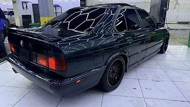 hyper fuel: BMW 5 series: 1995 г., 2.5 л, Механика, Бензин, Седан — 4