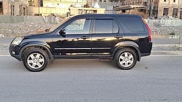 хонда 3: Honda CR-V: 2003 г., 2 л, Автомат, Бензин, Кроссовер — 4
