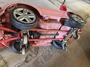 электрока: Детский электрокар — 7