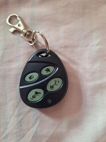 Пульт Брелок для автомобильной сигнализации Tomahawk TW‑9030. - Тип — 1