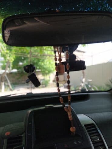 скутеры мопеды: Toyota Prius: 2006 г., Вариатор, Гибрид, Хэтчбэк — 10