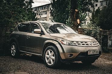 шлейф ниссан: Nissan Мурано: 2004 г., 3.5 л, Вариатор, Бензин, Кроссовер — 1