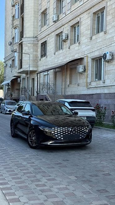 Унаа: Hyundai Grandeur: 2020 г., 2.5 л, Автомат, Бензин, Седан — 4