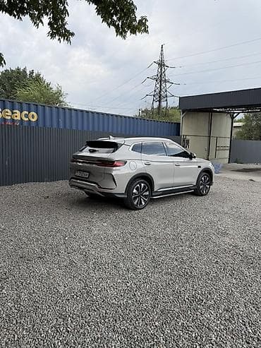 BYD: BYD Song Plus: 2025 г., Автомат, Гибрид, Кроссовер — 6