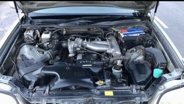 runx alex: Toyota Crown: 2000 г., 2.5 л, Автомат, Бензин, Седан — 7