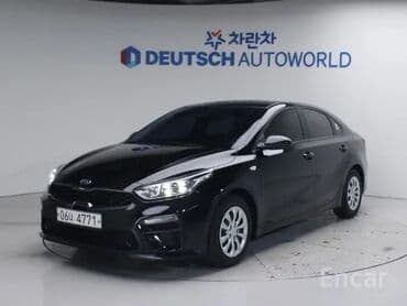 kia к3: Kia K3: 2019 г., 1.6 л, Бензин — 1
