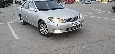 тарнео аккорд: Toyota Camry: 2005 г., 2.4 л, Автомат, Бензин, Седан — 5