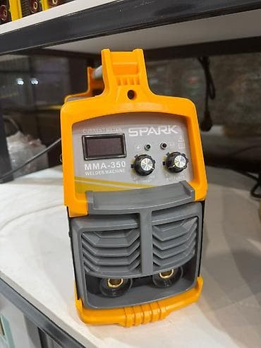 Үй жана бакча: Ширетүү аппараты, Жаа түрүндө кол менен ширетүү — 1