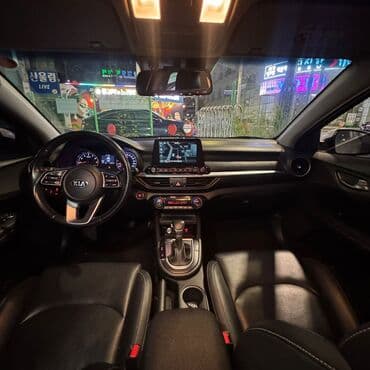 daewoo lanos: Kia K3: 2021 г., 1.6 л, Автомат, Бензин, Седан — 8