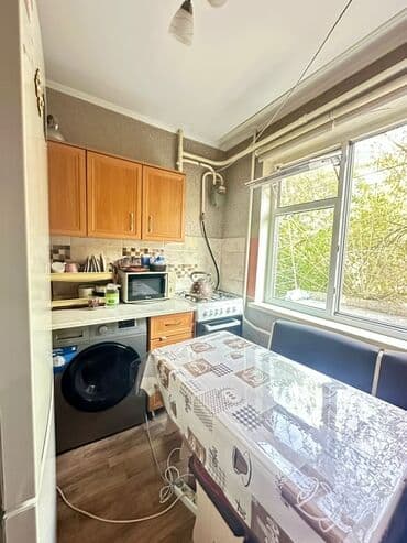 на ипотеку: 2 комнаты, 46 м², 104 серия, 1 этаж, Косметический ремонт — 6