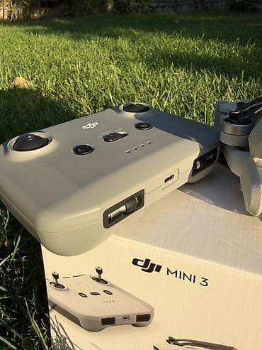 скупка музыкального оборудования: 🚀DJI Mini 3- Компактный и лёгкий дрон с отличной камерой 4K — 4