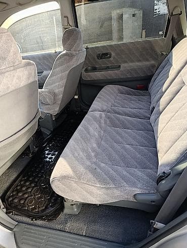 китайский минивэн купить: Honda Odyssey: 1997 г., 2.3 л, Автомат, Бензин, Минивэн — 8