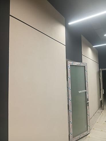 Перегородки на заказ: На заказ Каркасная перегородка, Для офиса — 2