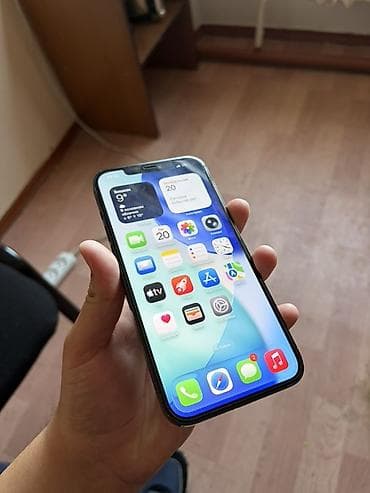 redmi 11 note: IPhone 12 Pro Max, Б/у, 128 ГБ, Blue Titanium, Защитное стекло, 76 % — 2