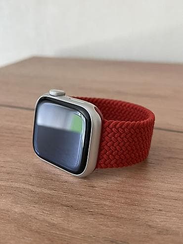 apple watch 9 45: Apple Watch 9, 41мм Аккумулятор 100%. Можно сказать как новые — 3
