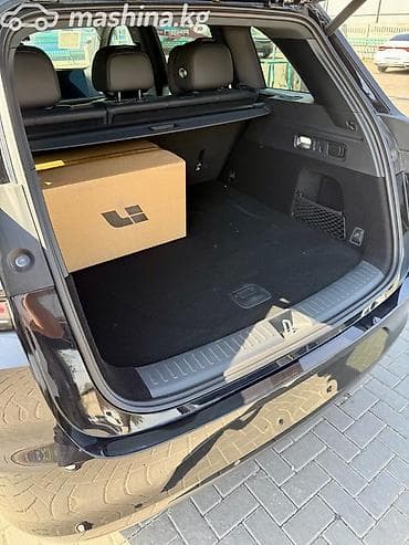 legion 7: Lixiang L6: 2025 г., 1.5 л, Автомат, Электромобиль, Внедорожник — 9