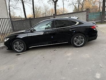 chevrolet aveo 2018: Hyundai Grandeur: 2018 г., 3 л, Автомат, Газ, Седан — 4