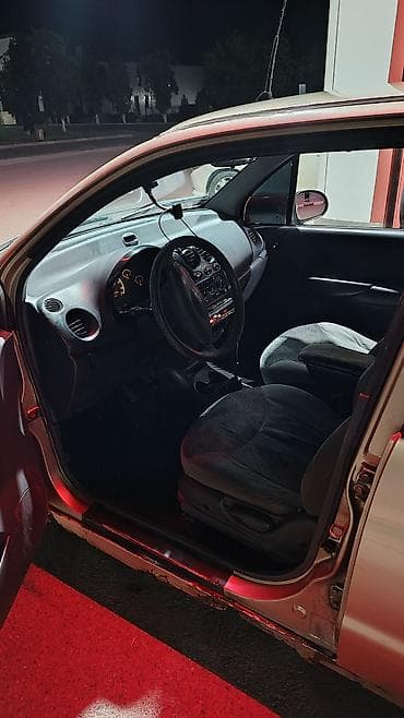 даеву еванда: Daewoo Matiz: 2005 г., 0.8 л, Механика, Бензин, Хэтчбэк — 3