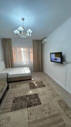 дордой аренда квартира: 1 бөлмө, Менчик ээси, Чогуу жашоосу жок, Жарым -жартылай эмереги бар — 6